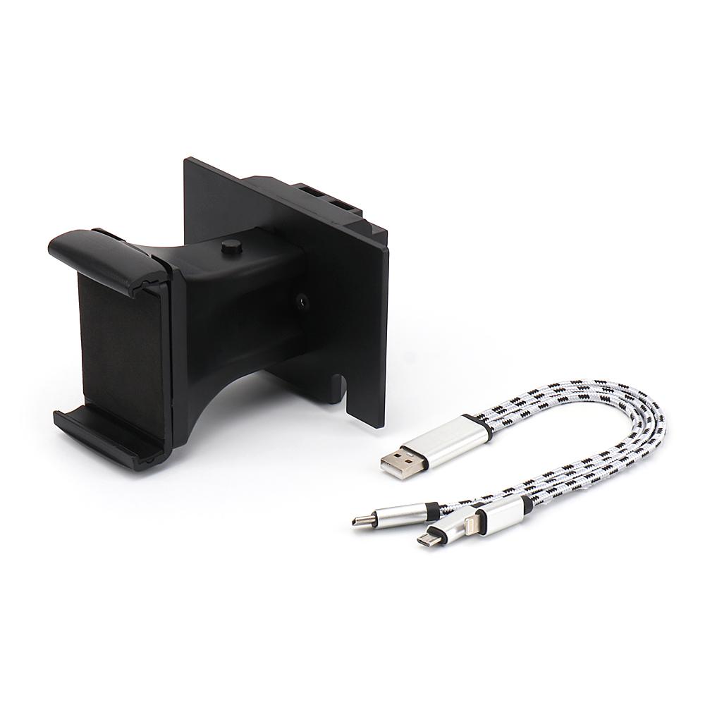 K 1600 B GT GTL Motorcycle GPS Phone Navigation Bracket USB Charger Holder Mount Stand For BMW K1600GTL K1600GT K1600B 2011-2020