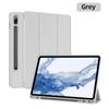 For Samsung Tab S6 lite A11 plus case S7/S8/S11 S7P/S7FE S10FE/S9/S9FE/S10lite S9P/S9 FE+/S10P 12.4in A9/A9P 11in With Pen Slot