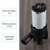 AA92-New Universal Auxiliary Electric Water Coolant Pump 039034 Universal Auxiliary Additional Electric Pump For Car 12 Volt