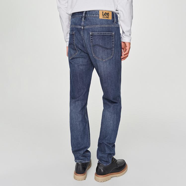 Lee FW24 Jeans Men's Medium Dark Blue LMB100731101292A06944