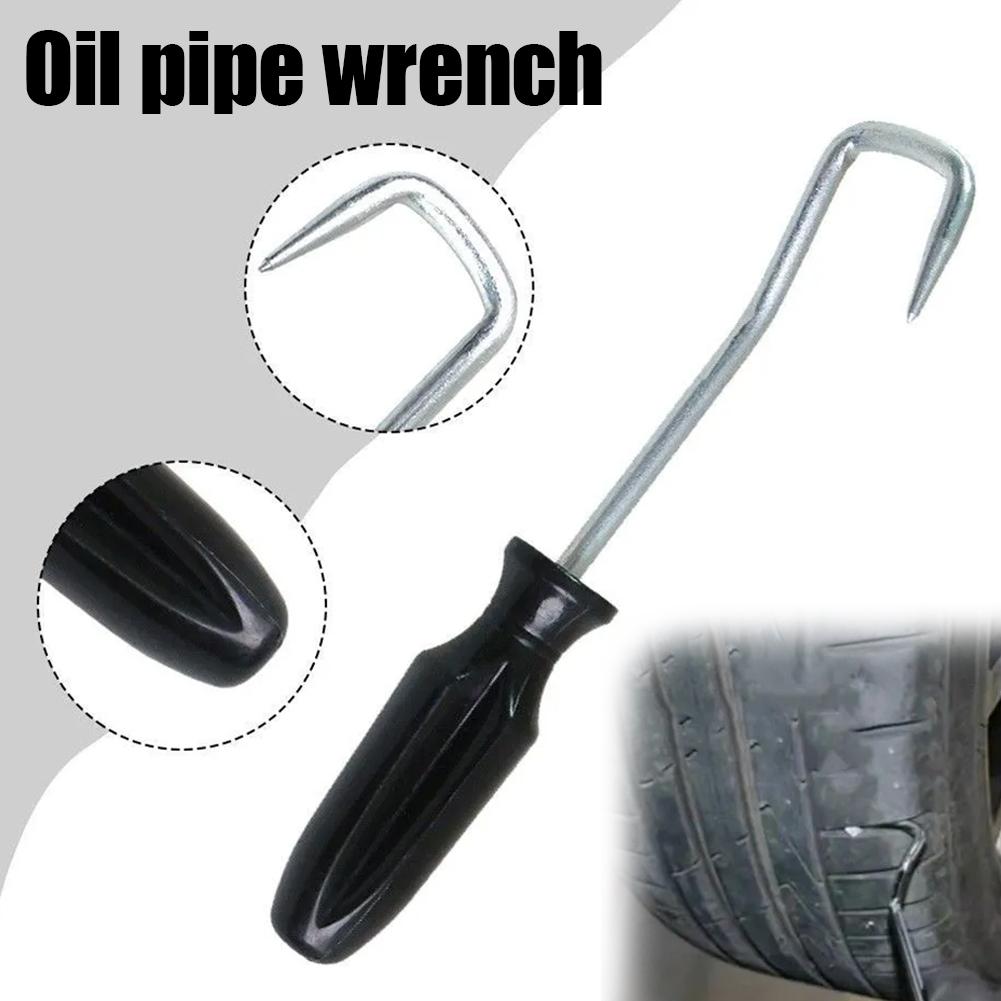 1 Pcs Automotive Hose Removal Tool Oil Pipe Removal Hook Water Pipe Separation Hook Automotive Repair Tools