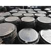 Pressure-Resistant Cast Iron Manhole Cover for Rainwater & Sewage