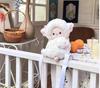 Panda Little Plush Bag Doll With Earphones Raccoon Crossbody Bag Present Gift