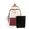Schulranzen weiblich koreanische Version klein frisch Highschool College-Student Rucksack Campus Ins Fengsen einfacher Rucksack weiblich