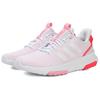 Adidas Neo Cf Racer Tr Fashion Versatile Non-Slip Durable Low-Top Casual Shoes Women sneaker Pink DB0595