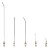 Heavy Duty 5Piece Powerful Cleaning Washer Nozzle Sprayed Needle Kit Perfect For Washing Machine Drum And Air Conditioner