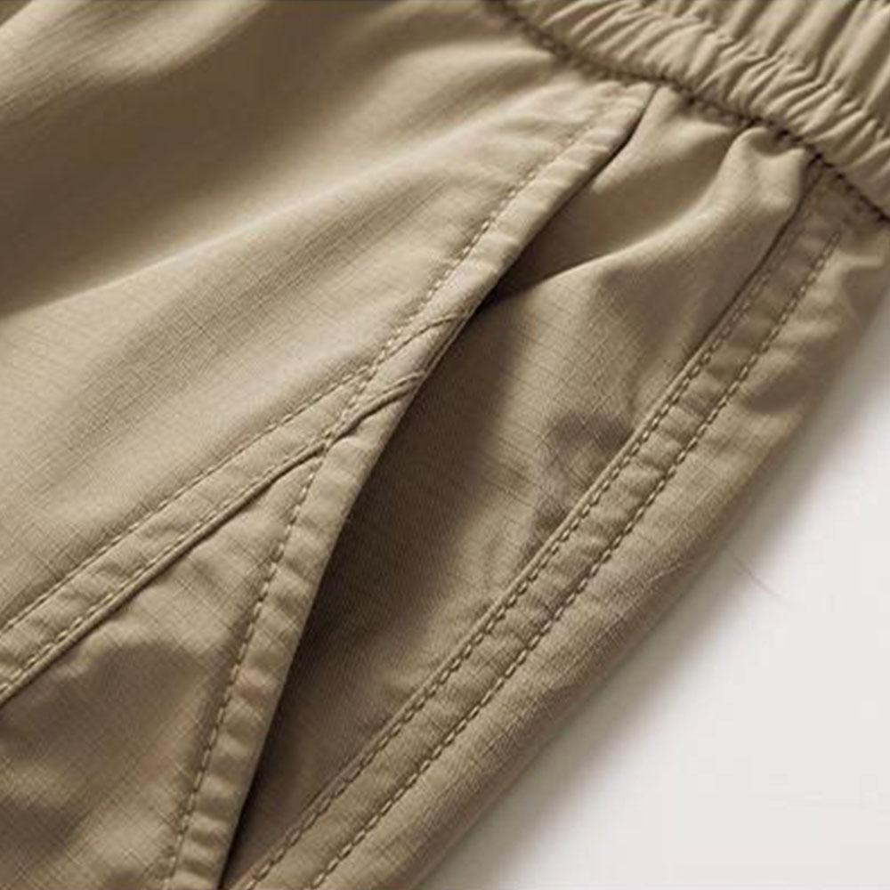 Herren Y2K Sommerkleidung Kordelzug Lässige Cargohose Sport Jogginghose Trainingshose Gerade Hose Streetwear Koreanische Kleidung