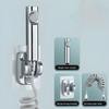 Water-saving Handheld Bidet Sprayer Set High Pressure Hand Bidet Faucet  Toilet Sanitation