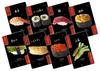 Sushi Playing Cards Original Sushi in English and Beverly [Includes Game] [Available Roman]