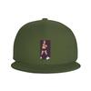 Reece Walsh Baseball Caps Snapback Fashion Baseball Hats Breathable Casual Casquette Outdoor for Unisexs And WoUnisexs