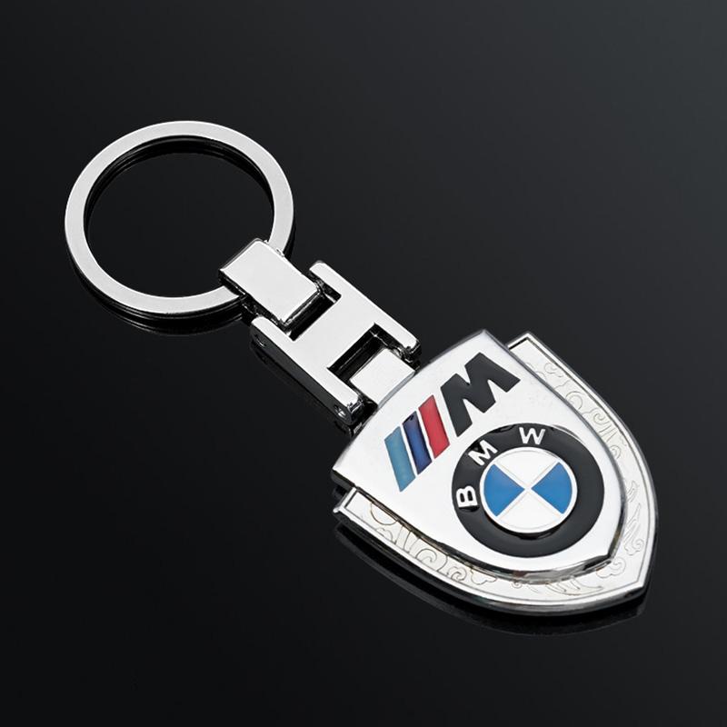 2026 Hot M Power Emblem Keyring Car Logo Metal Keychain For BMW M3 M4 M5 G42 G30 G20 E39 E36 E87 E53 F44 F07 F34 G15 G16 G23 G22 F30 F20 jdsg40