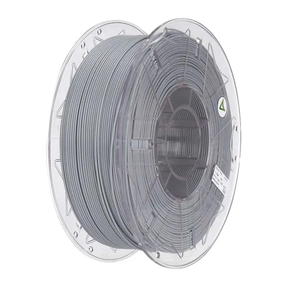 Creality Hyper PLA RFID Filament 1.75mm White PLA 1KG, 30-600mm/sec High-speed PLA 3D Printer Filament Built-in Chip