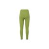 Nike Universal Solid High-Waisted Tight Nine-Point Sports Leggings Women leggings Pear-Green Black DQ5898-377