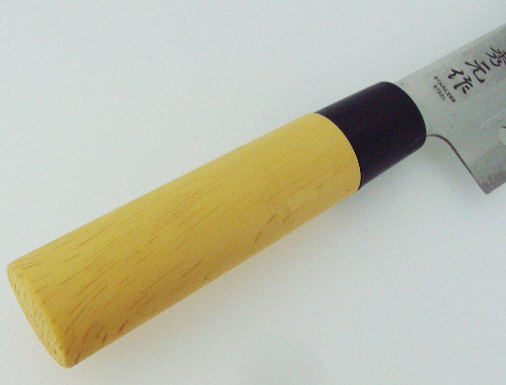 Sumikama Hidemoto Set Sashimi Knife Santoku Knife Petty Knife 3-piece SP-003