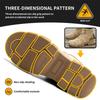 Indestructible Security Protective Boots Men Comfortable Breathable Construction Working Boots Anti-Puncture Work Safety Shoes