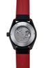 Orient Star Automatic Made in with Open Black RK-AV0A03B Men's Watch, Avant-Garde Skeleton, Mechanical, Japan, 2-Year Manufacturer's Warranty, Heart,