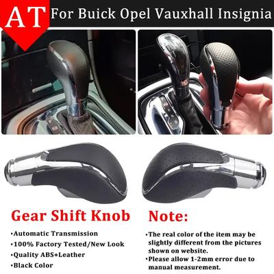 Palanca de Cambios Automática de Coche Palanca de Cambios Perilla para Opel/Vauxhall/Holden Astra J 2009 2010 2011 2012 2013 2014 2015