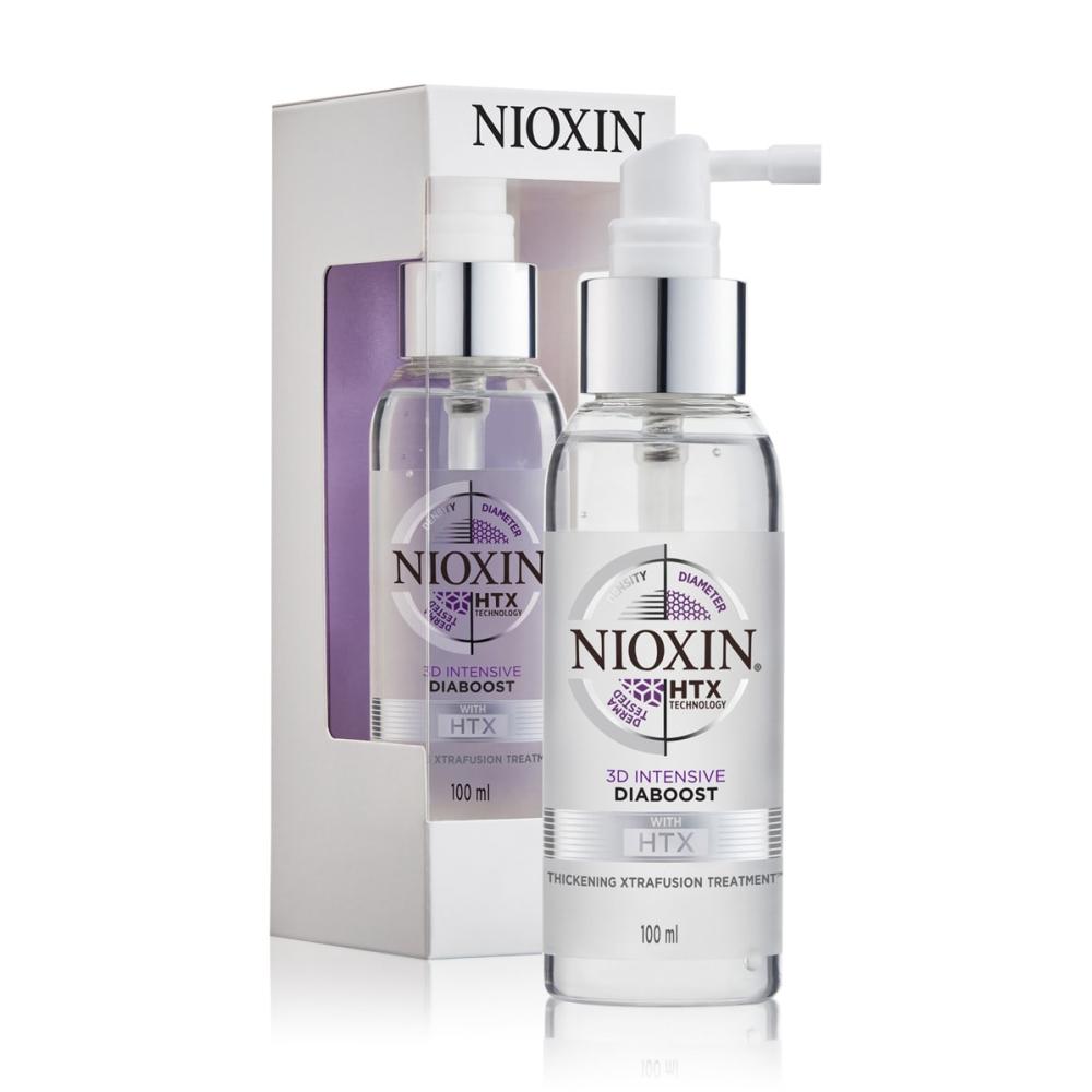 Nioxin 3D Intensive Diaboost Hair Treatment 100ml