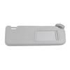High Quality Sun Visor 74310-0T022-B1 Sun Visor Fortoyota Venza Interior Sun Visor VENZA Sunshade Sun Visor Withmirror
