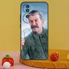 Stalin Case For Honor 200 Magic 5 6 Pro X9c X9a X8a X7a X6a X7 X8 X9 X8b X9b 50 70 90 Lite Cover