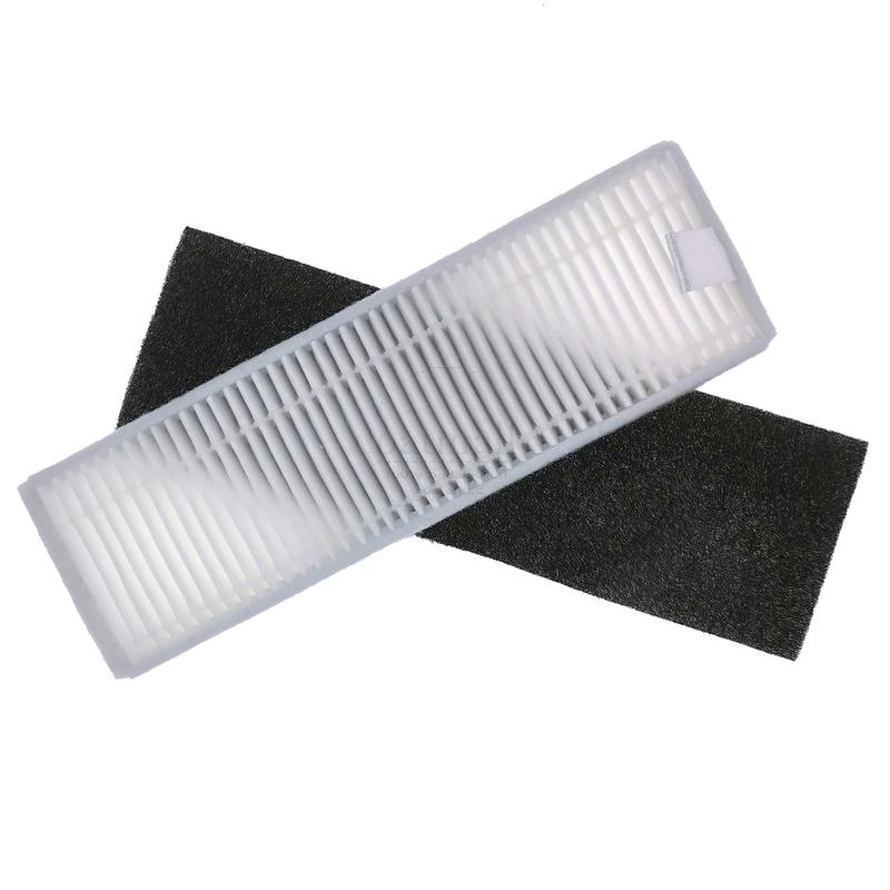2x Filters for Xiaomi Mi Robot Vacuum-Mop Essential MJSTG1 G1