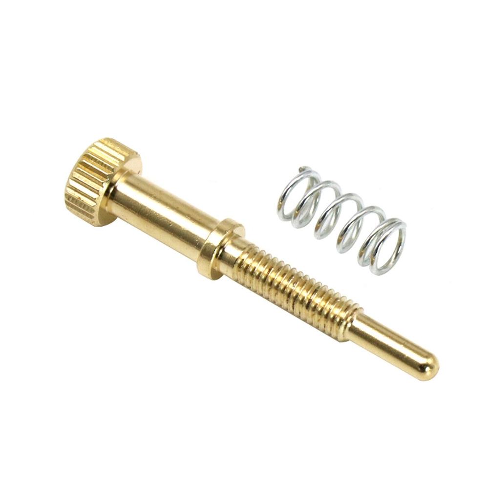 2pcs/set Mixture Screw Accessories Air Fuel Mixture Screw New