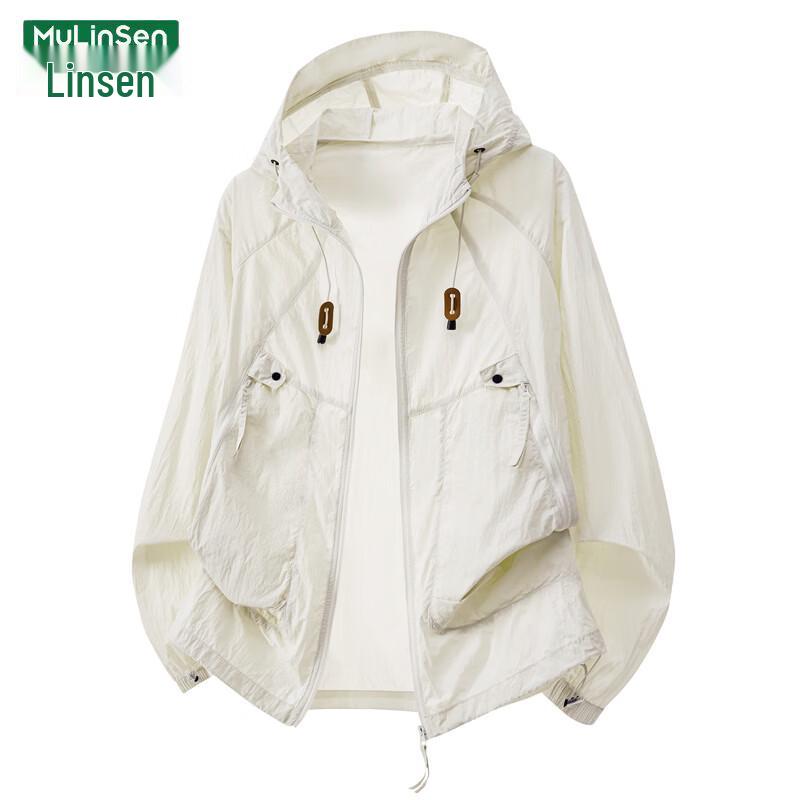 MULINSEN Women's UPF50+ Sun Protection Jacket