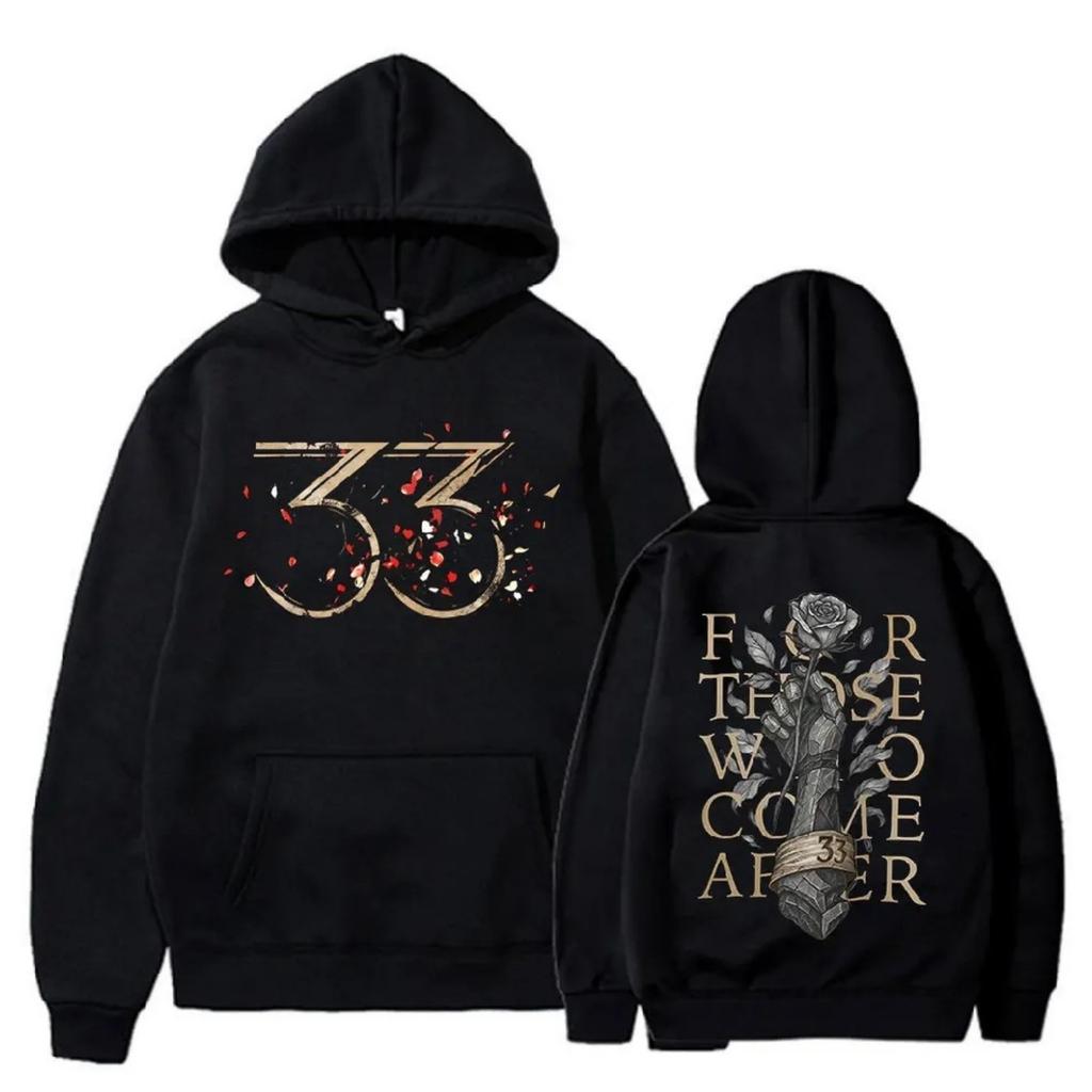 Men's and Women's Matching Fashion Casual Outfit Sweatsuit Long Sleeve Top Printed Hooded Sweatshirt