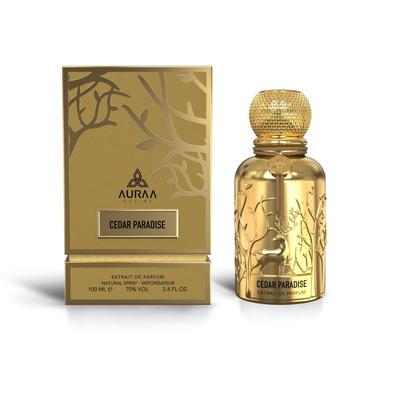 Auraa Desire Cedar Paradise Eau De Parfum