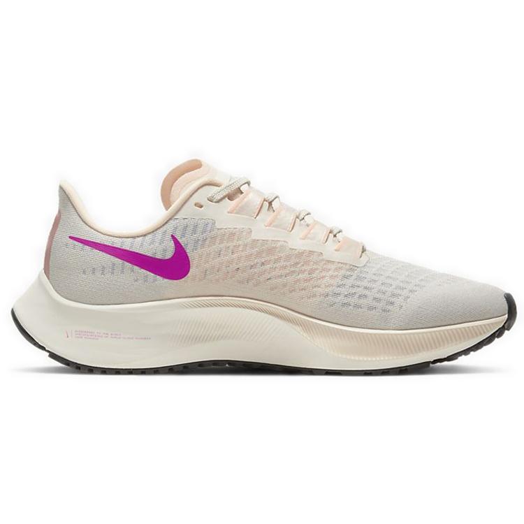 (WMNS) Nike Air Zoom Pegasus 37 'Pale Ivory' Women's BQ9647-102