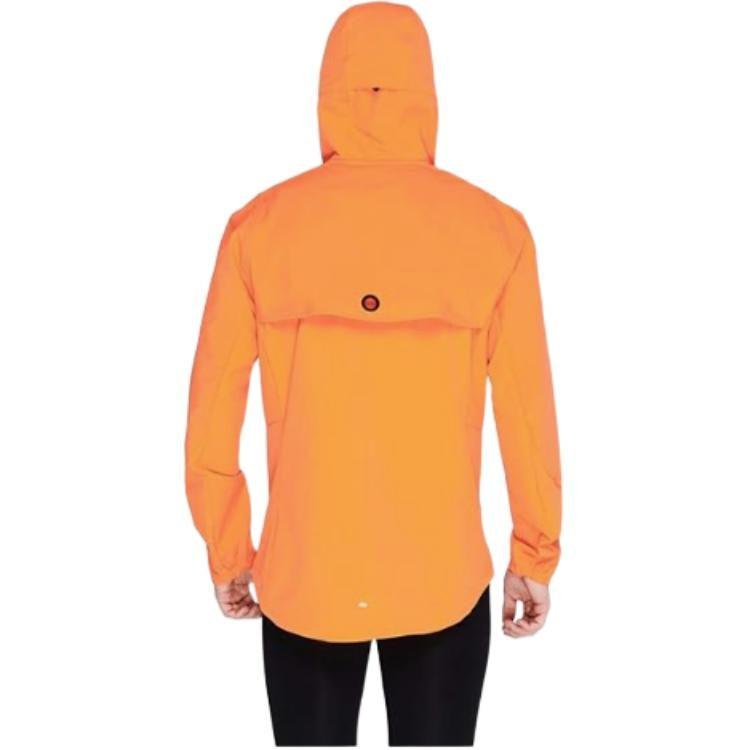 adidas WIND.RDY Jacket Men's Signal Orange GN5920