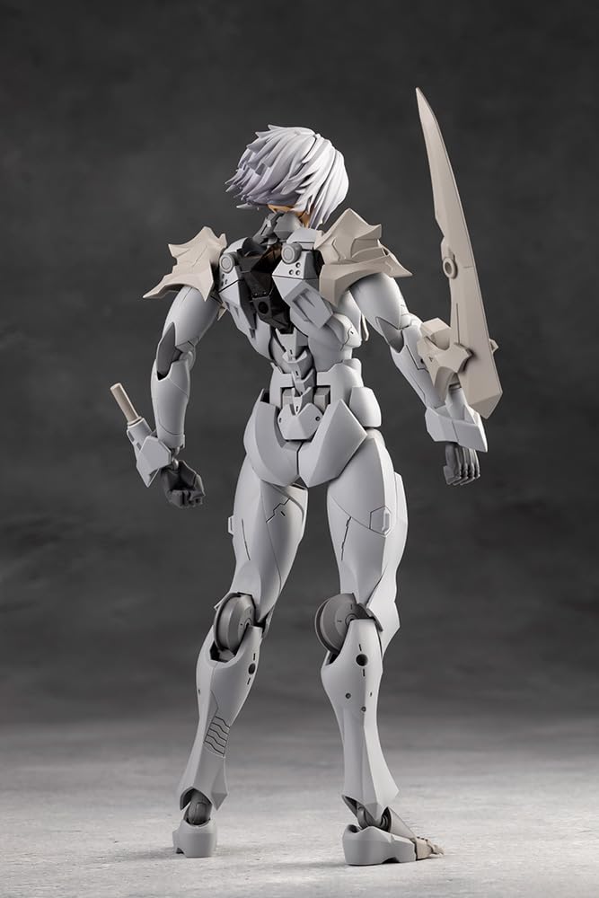 Kotobukiya Infinite Encounter Megalomaria approximately 180mm plastic model Zirconia, tall, non-scale