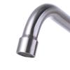 Stainless Steel Rotatable Kitchen Faucet Splash-proof Single Cold Water Faucet  Washbasin