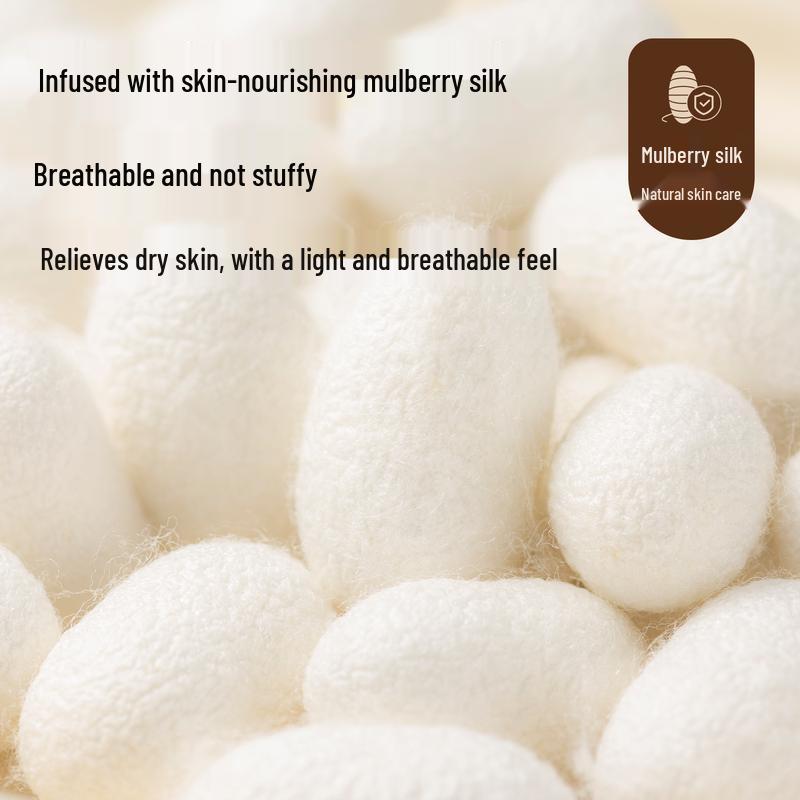 TOSIES Men's Goose Down Silk Blend Thermal Base Layer Pants