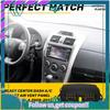 AA92-Center Dash A/C Outlet Air Vent Panel For Toyota Corolla 2008-2013