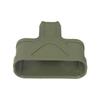 Tactical 5.56 Quick Draw Holster with Rubber Protective Cover for M4 Magazine