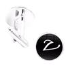1 Paire Bouton de Manchette Lettre Mariage Formel Initial Alphabet Acier Inoxydable Bouton de Manchette
