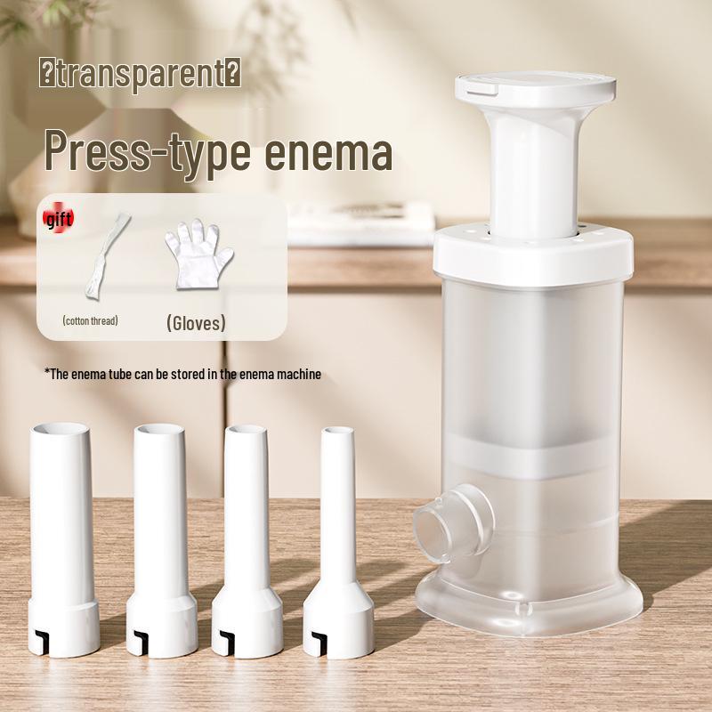 Manual Sausage Stuffer & Meat Grinder Tool