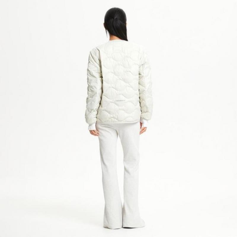 New Balance Padded Wave Quilted Lightweight Down Nbnpe41013 16