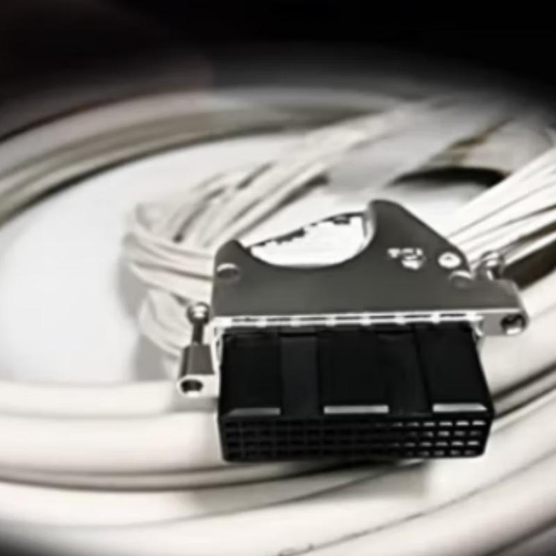 RX E1-DB3206 Dedicated Cable for C9000G E1 MCU (CN version)