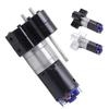 RC Car Metal Speed  Case  with Drive Shaft Kit for WPL 4WD 6WD RC Truck