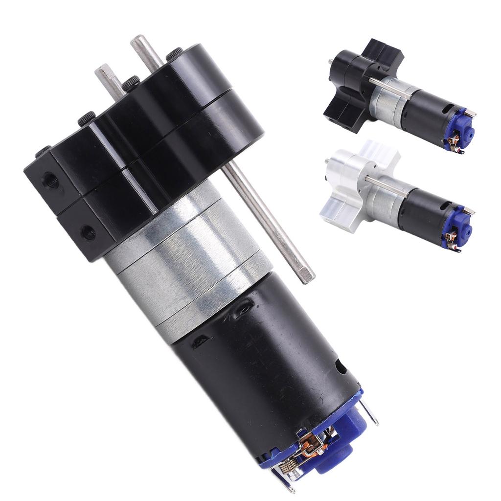 RC Car Metal Speed  Case  with Drive Shaft Kit for WPL 4WD 6WD RC Truck