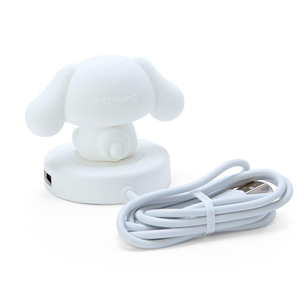 Sanrio USB Hub 4 Ports 110cm Cable Bus Power Win10 8.1 7  Mac OS X 10.9 Cinnamoroll Cinnamoroll USB2.01.1 Telework Home Remote Character 235598 SANRIO