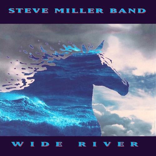 

CD STEVE MILLER BAND - Wide River 3145194412 Polydor 1993 US Rock Used