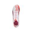 Puma Ultra 5 Series Comfortable Versatile Durable Soccer Shoes Women sneaker White Red 108164-01