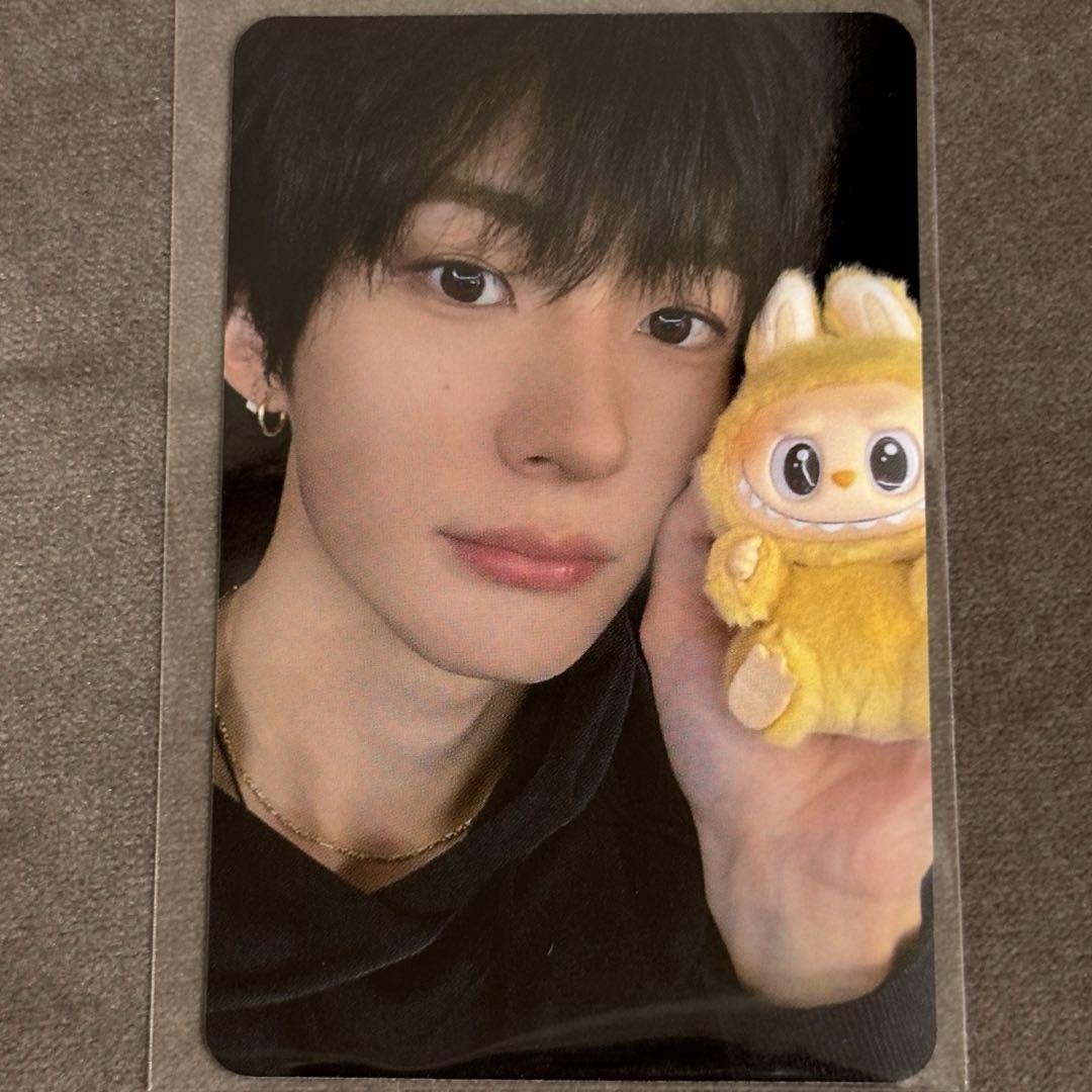 

[Б/У] RIIZE ODYSSEY мини-запись Антон Лавбу торговая карта