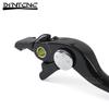 Maneta de Freno Delantera Para SUZUKI GSF 400 600 650 1200 1250 N/S BANDIT Inazuma 250 Burgman 650 Gladius SV 1000 Motocicleta Aluminio