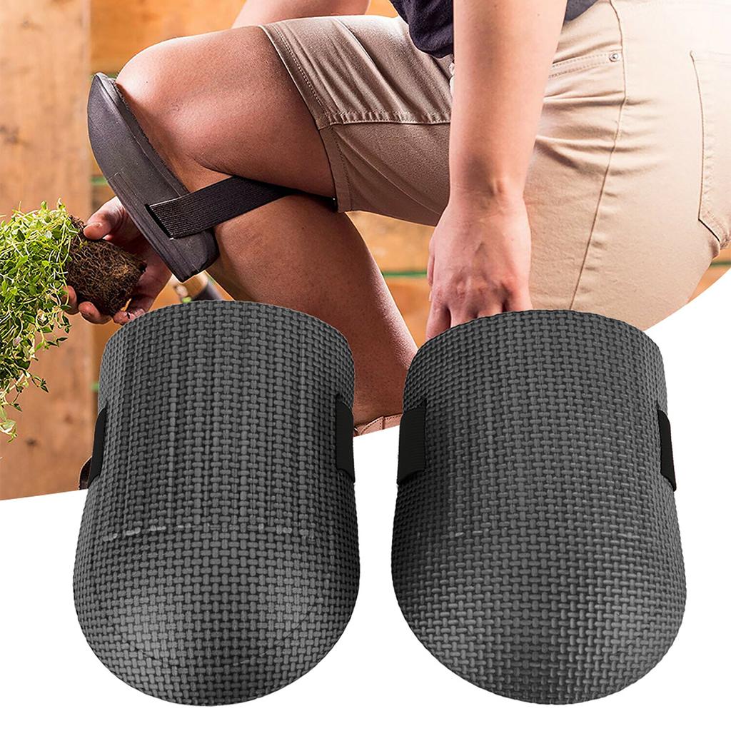1 Pair Hard EVA Garden Kneeling Knee Pad  or for Outdoor Gardening