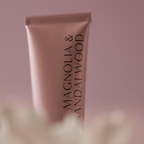 AROMATICA Melowness Hand Cream Magnolia   Sandalwood 30ml