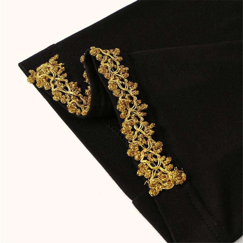 Elegant Lace Trim Hijab Cap Easy To Wear Stretchy Turban Hat For Islamic Women Formal Casual Religious Event Gathering